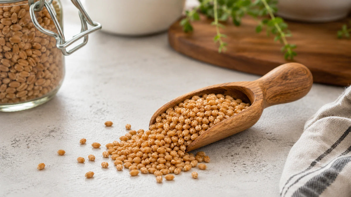 Everything You Need To Know About Shelled Wheat Berries
