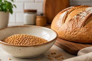 The Home Baker’s Guide to Whole White Wheat Berries