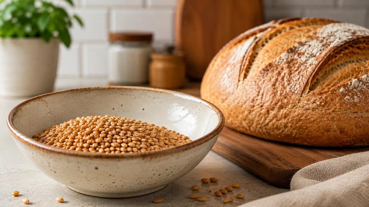 Hard White vs Soft White Wheat Berries: A Practical Guide