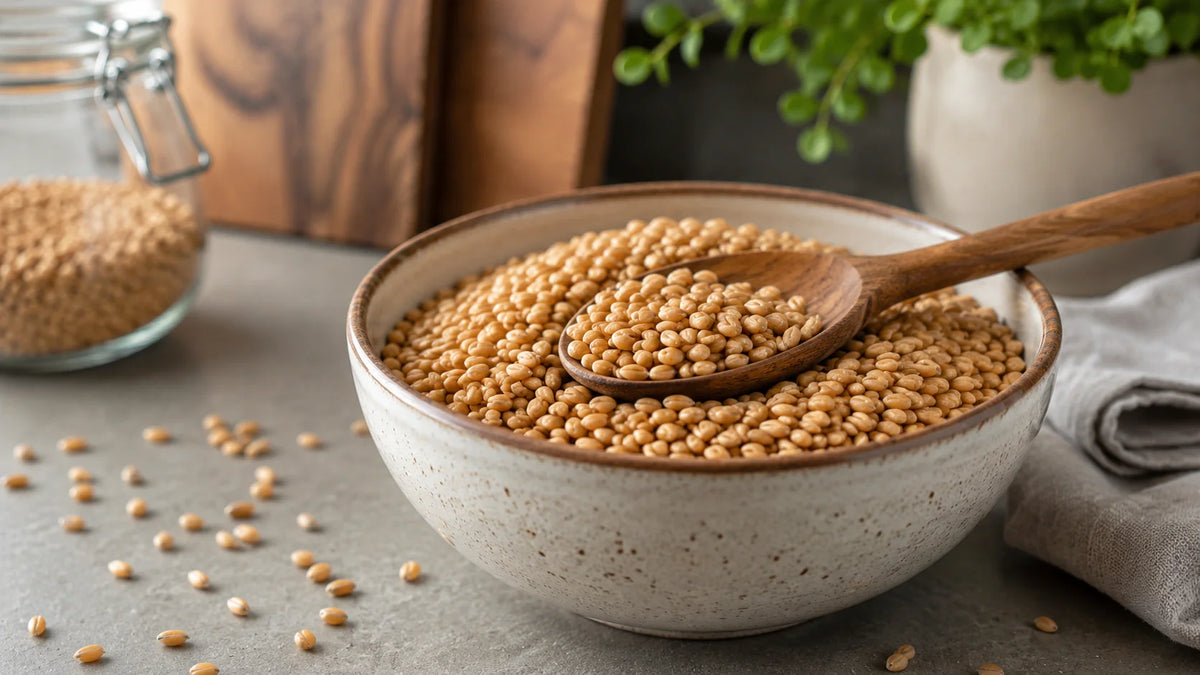 Soaking Wheat Berries for Bread: A Practical Guide
