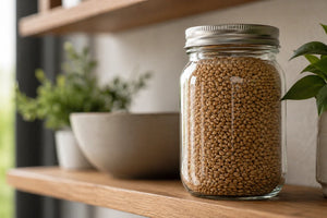 Finding The Best Wheat Berries Replacement For Your Kitchen
