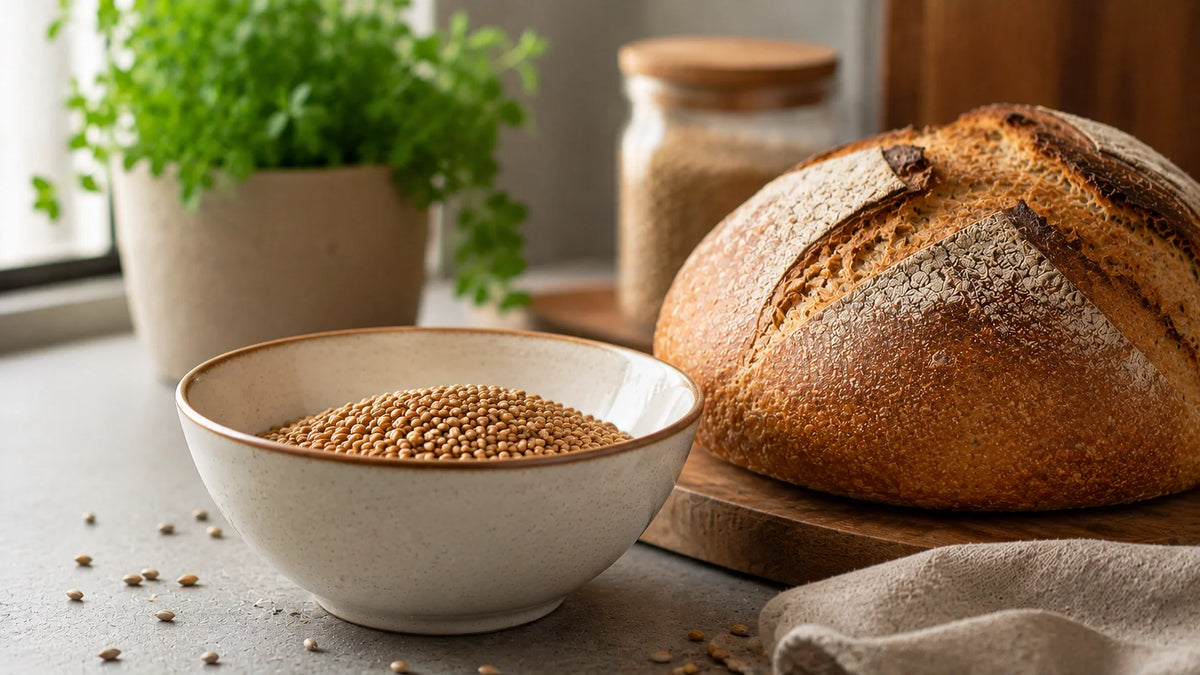 How Many Pounds Of Wheat Berries To Make Flour