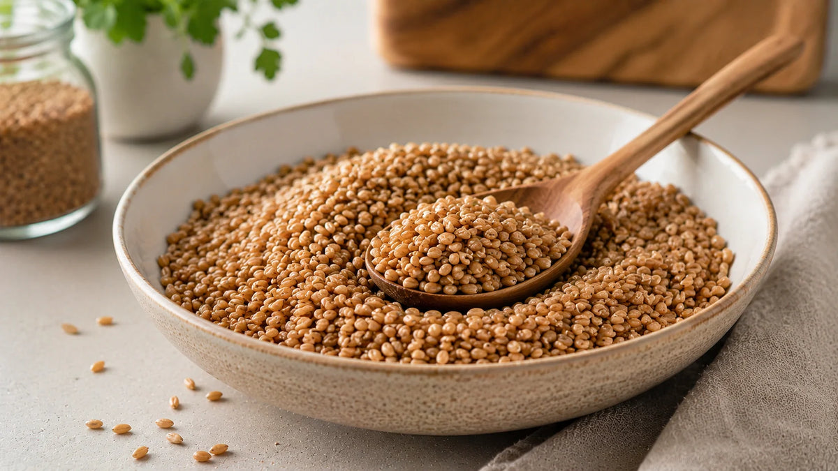 Wheat Germ vs Wheat Berries: Choosing the Best Form for Your Kitchen