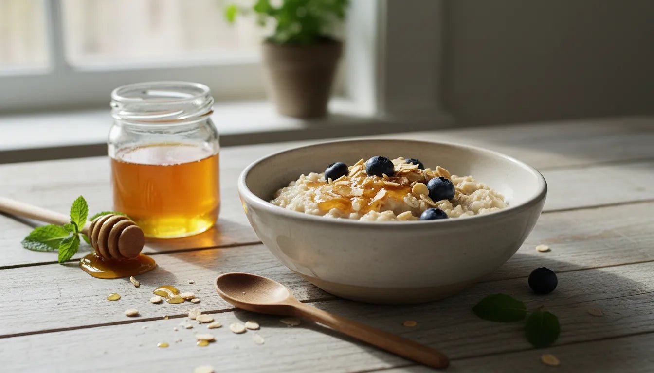 When Was Organic Food First Introduced?