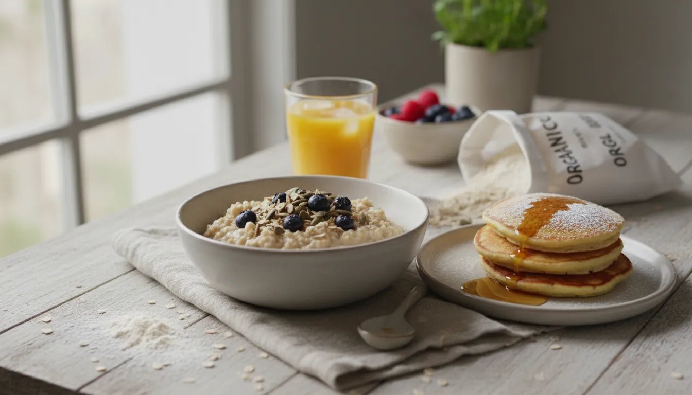 Why Is Non Organic Food Better? A Practical Pantry Guide