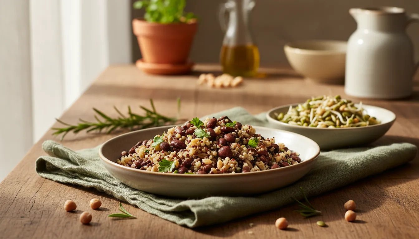 Why Is Organic Food More Nutritious?