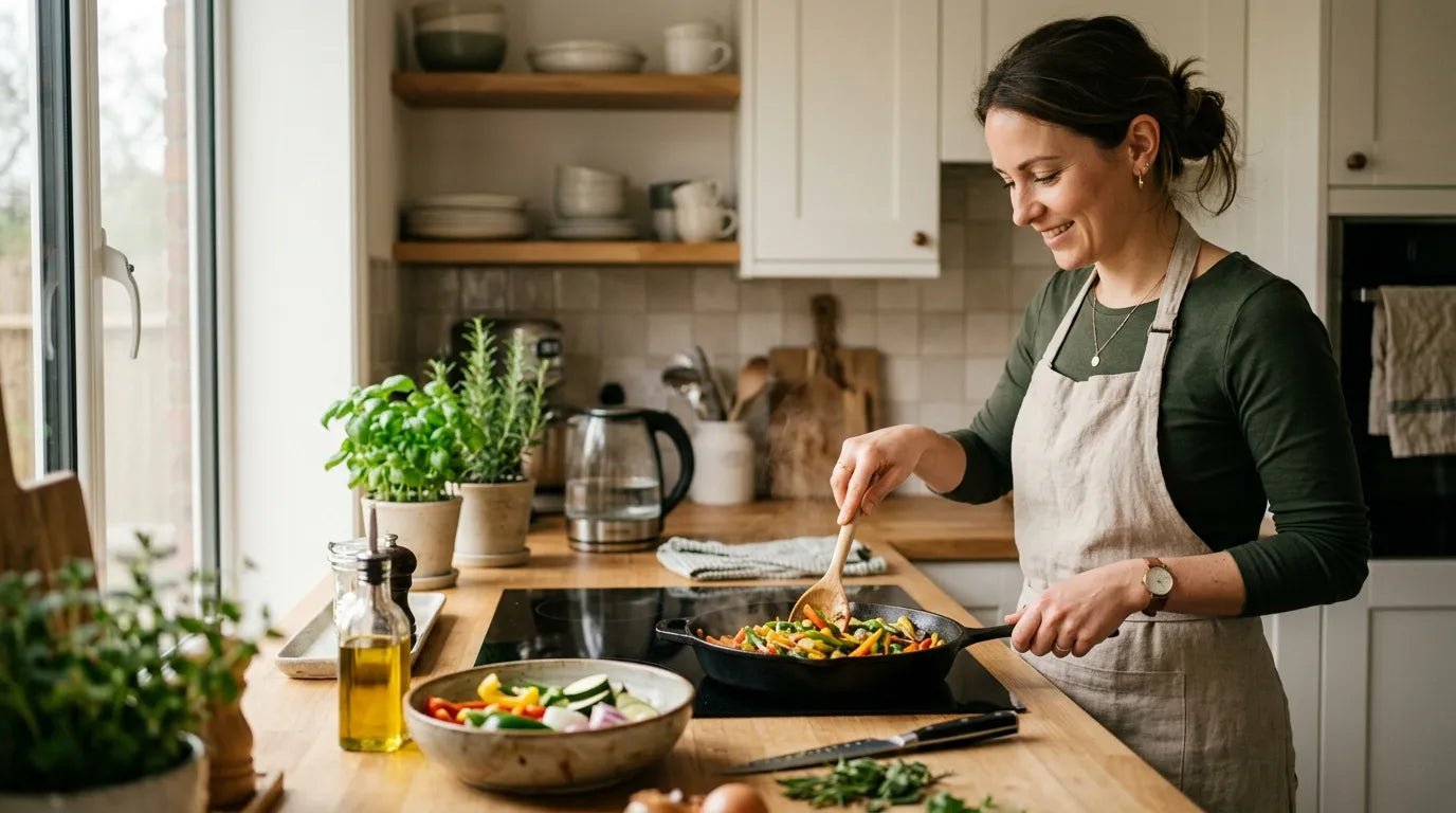 Why Non Organic Food Is Better: A Practical Pantry Perspective