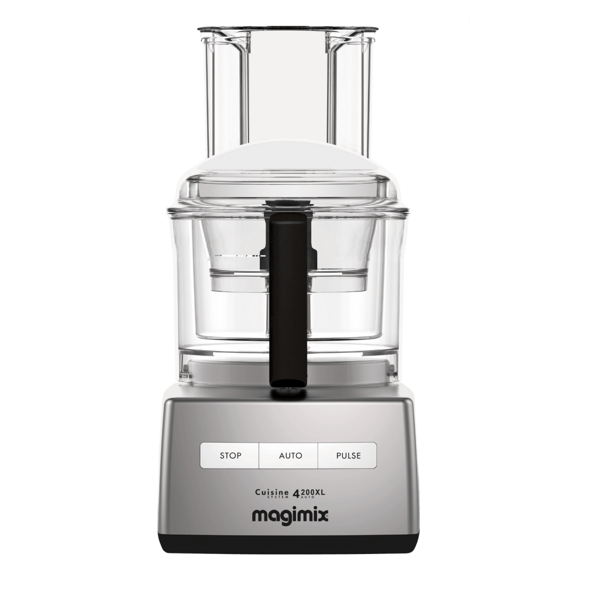 Food Processor - 4200XL Chrome - Country Life Natural Foods