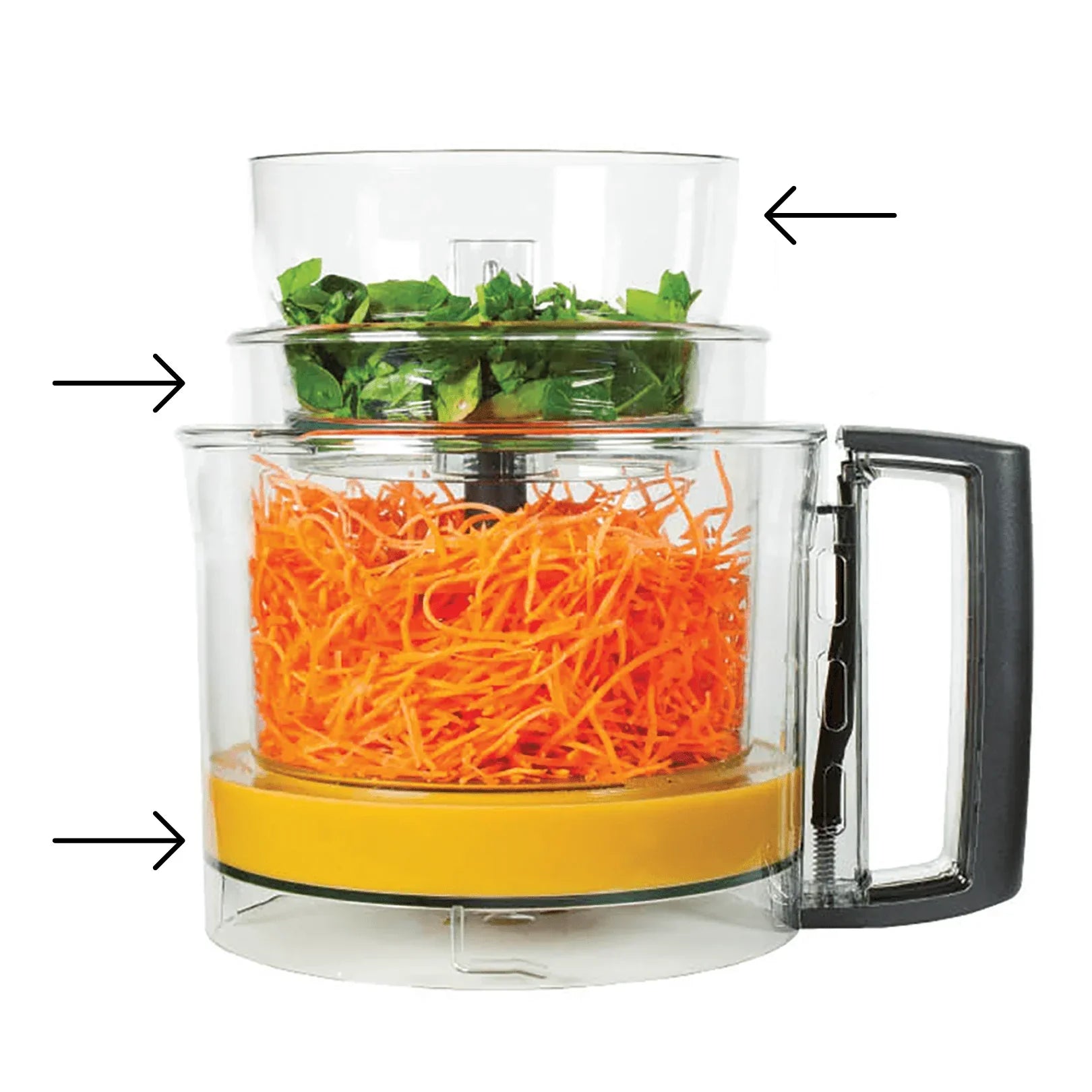Food Processor - 4200XL Chrome, Food Processor - Country Life Natural Foods