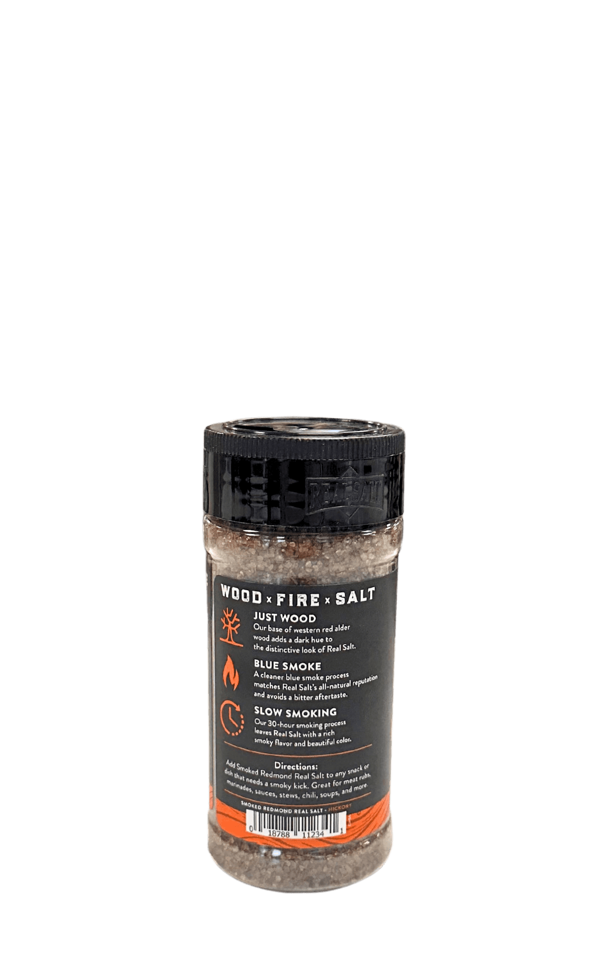 Smoked Salts, Redmond - Country Life Natural Foods