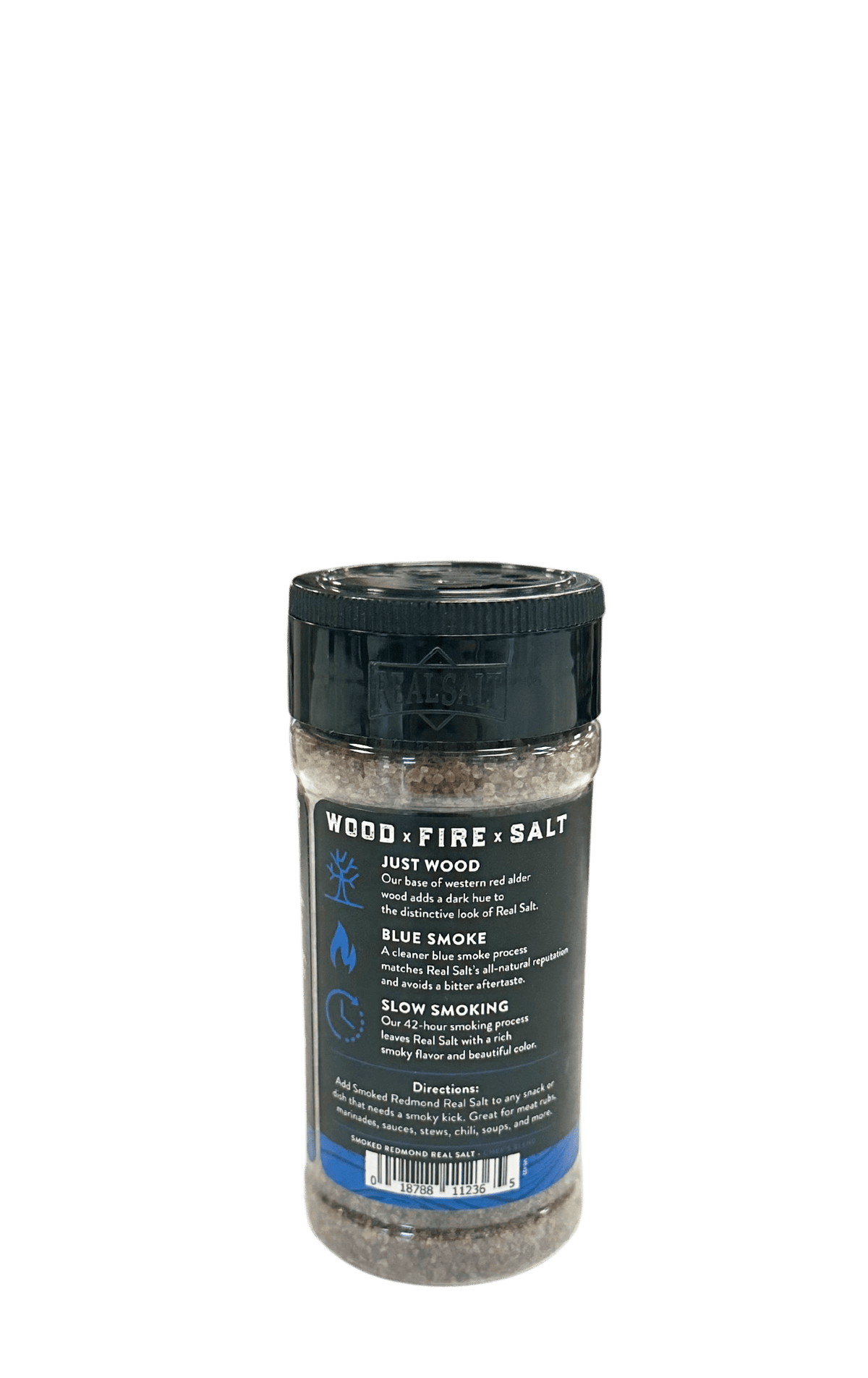 Smoked Salts, Redmond - Country Life Natural Foods