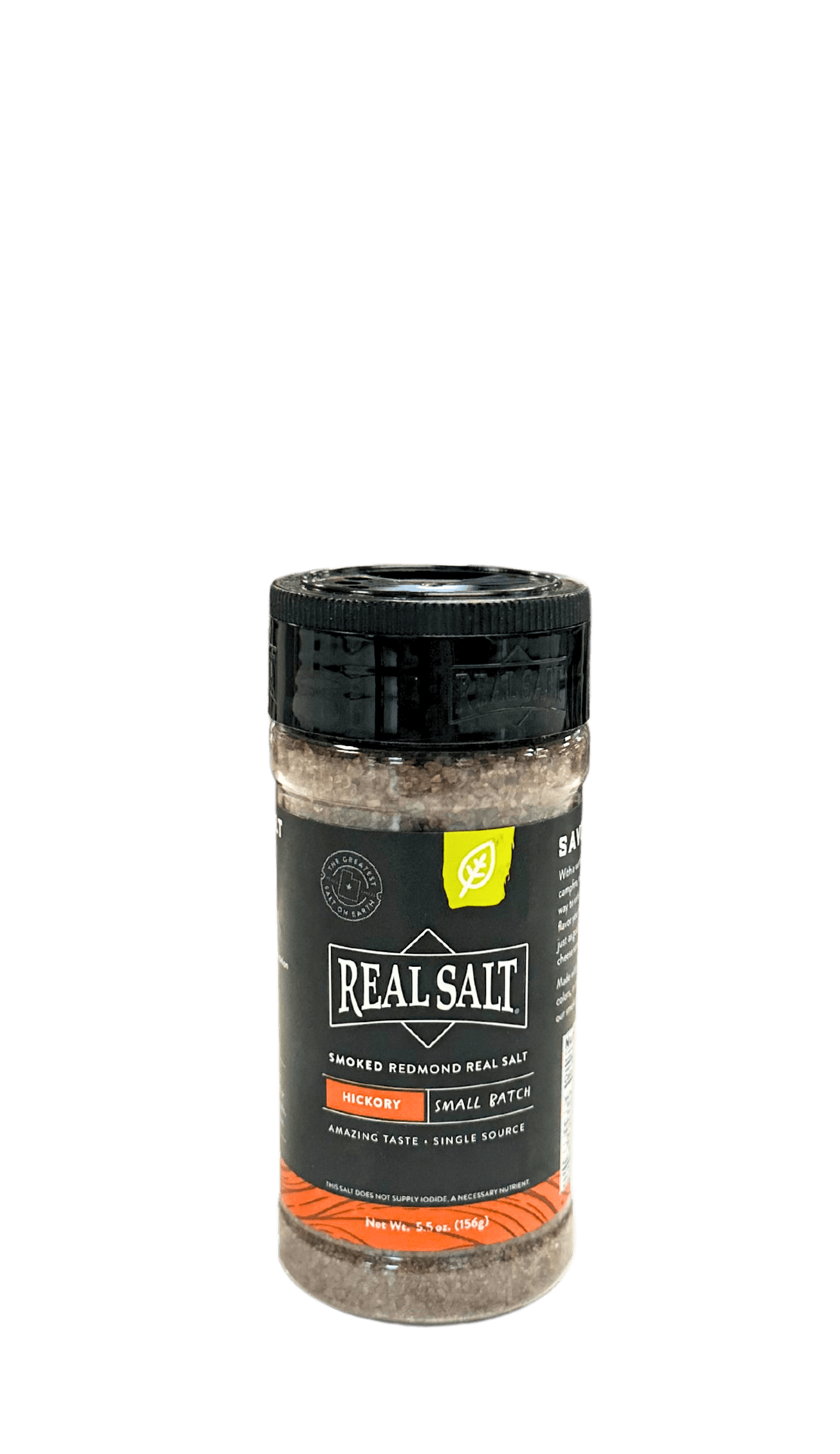 Smoked Salts, Redmond - Country Life Natural Foods