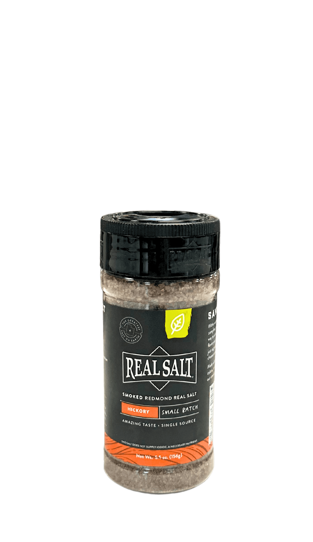 Smoked Salts, Redmond - Country Life Natural Foods