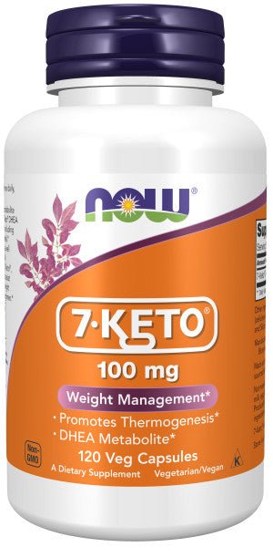 7-Keto® 100 mg - Country Life Natural Foods