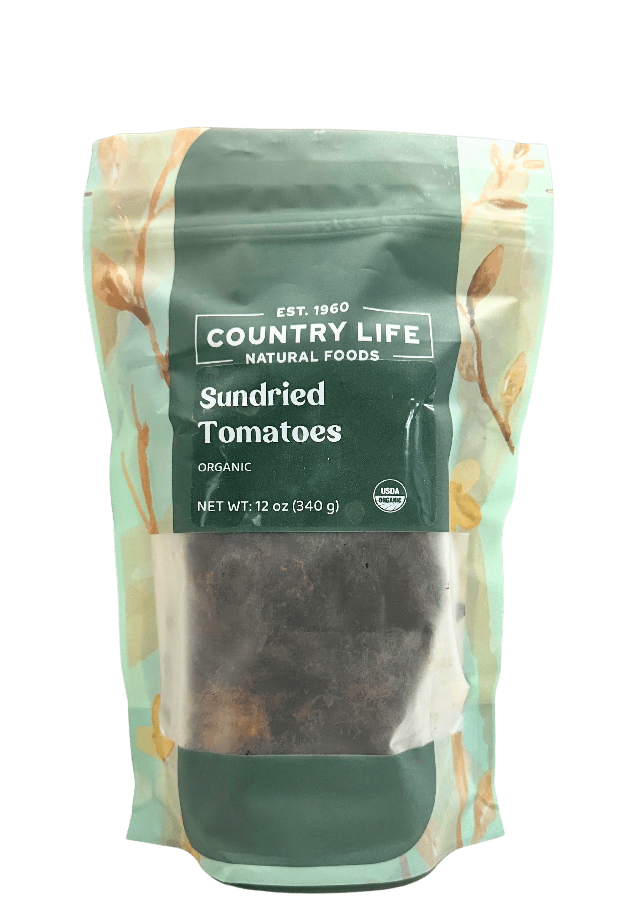 Tomato, Organic, Sundried, Halves