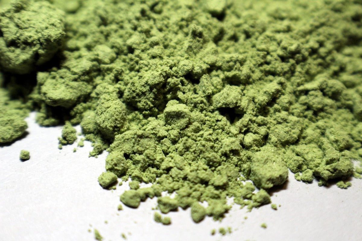 Alfalfa Leaf Powder, Herbs - Country Life Natural Foods