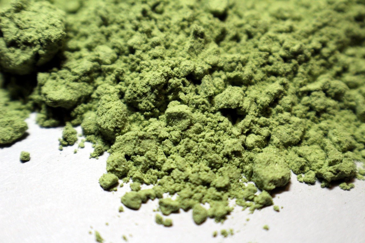 Alfalfa Leaf Powder, Herbs - Country Life Natural Foods