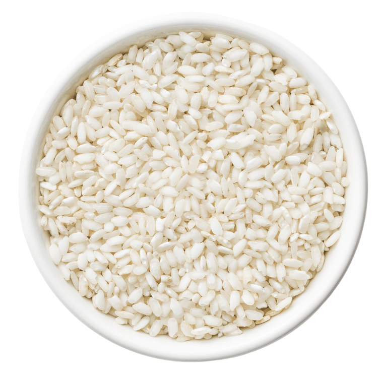 Arborio Rice, White, Organic, Rice - Country Life Natural Foods