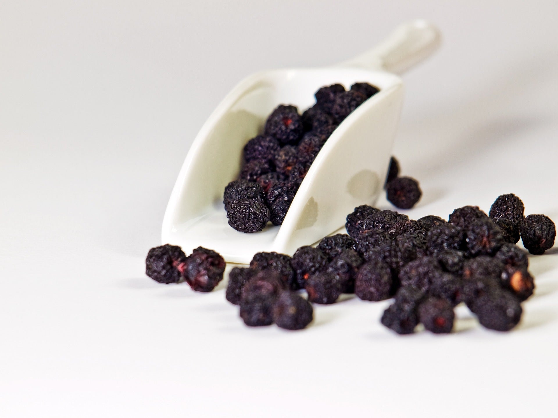 Aronia Berries, Organic, Herbs Spices & Seasonings - Country Life Natural Foods