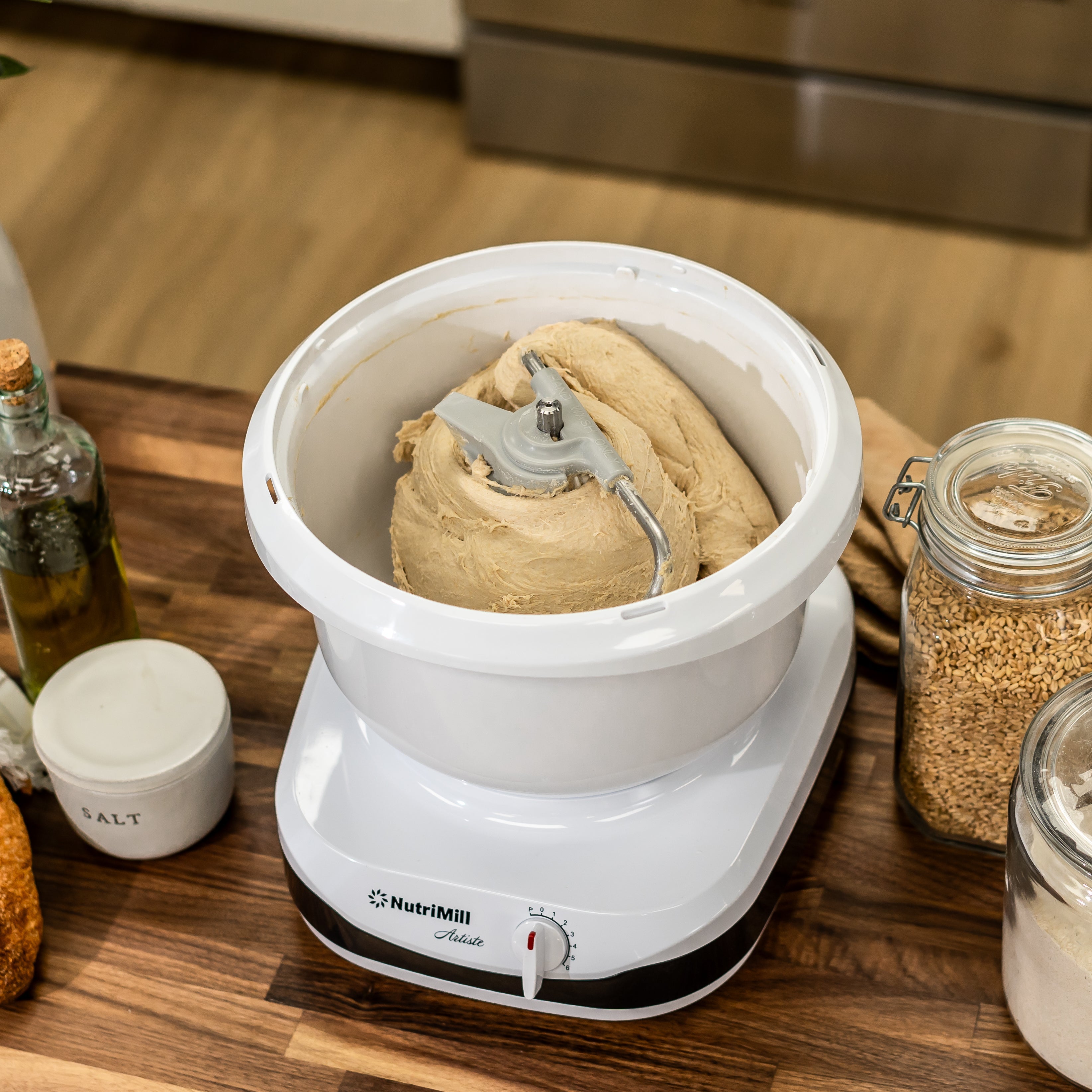 NutriMill Artiste Mixer - Country Life Natural Foods