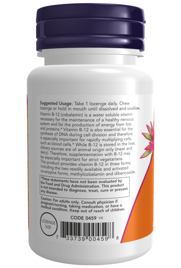 B-12 2,000mcg - Country Life Natural Foods