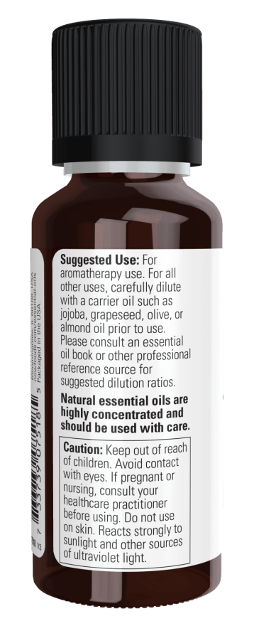 Bergamot Essential Oil, Essential Oils - Country Life Natural Foods