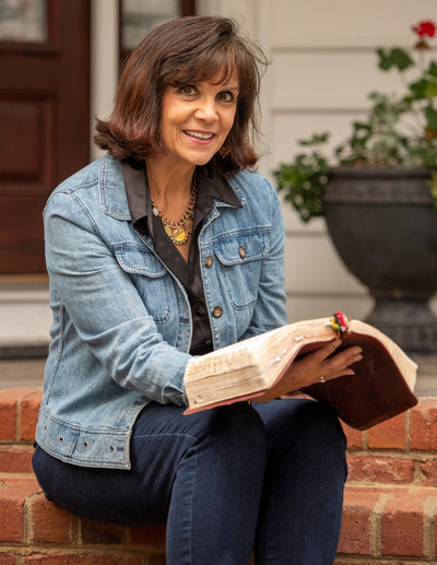 Annette Reeder @TheBiblicalNutrionist