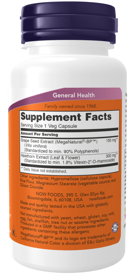Blood Pressure Health, Vitamins & Supplements - Country Life Natural Foods