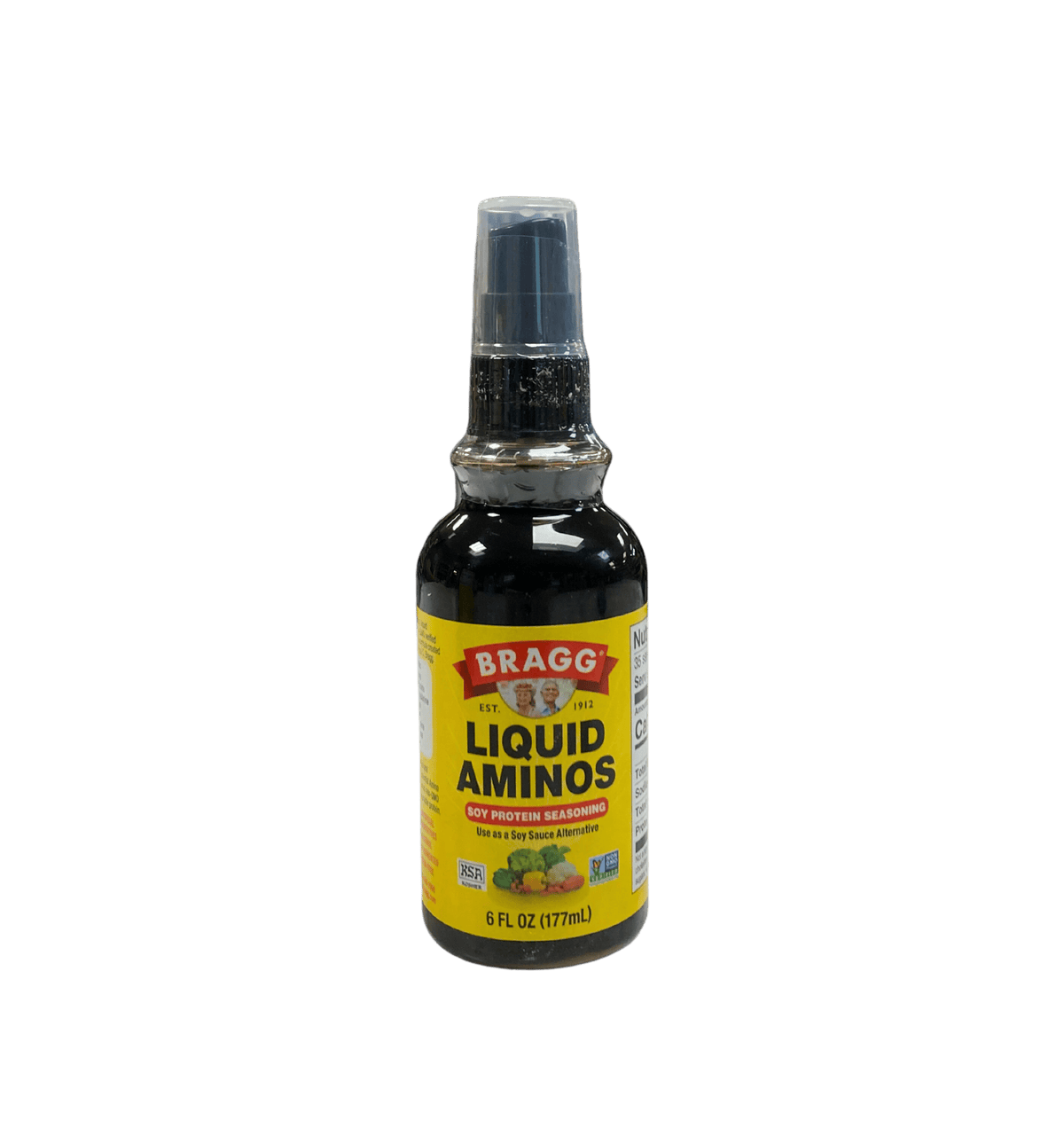 Liquid Aminos, Braggs, Oil & Vinegar - Country Life Natural Foods