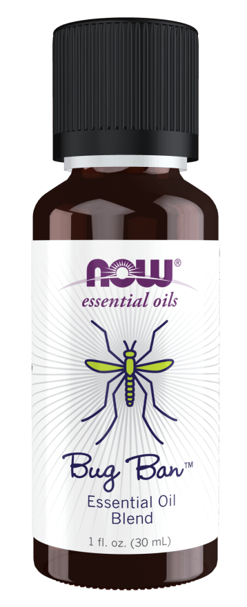 Bug Ban Essential Oil Blend, Essential Oils - Country Life Natural Foods