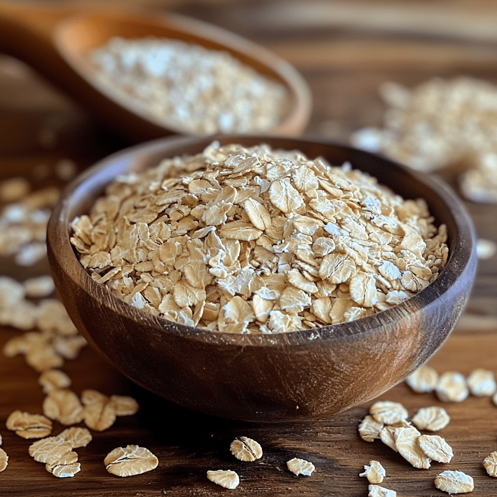 Oats, Regular Rolled, Organic - Country Life Natural Foods