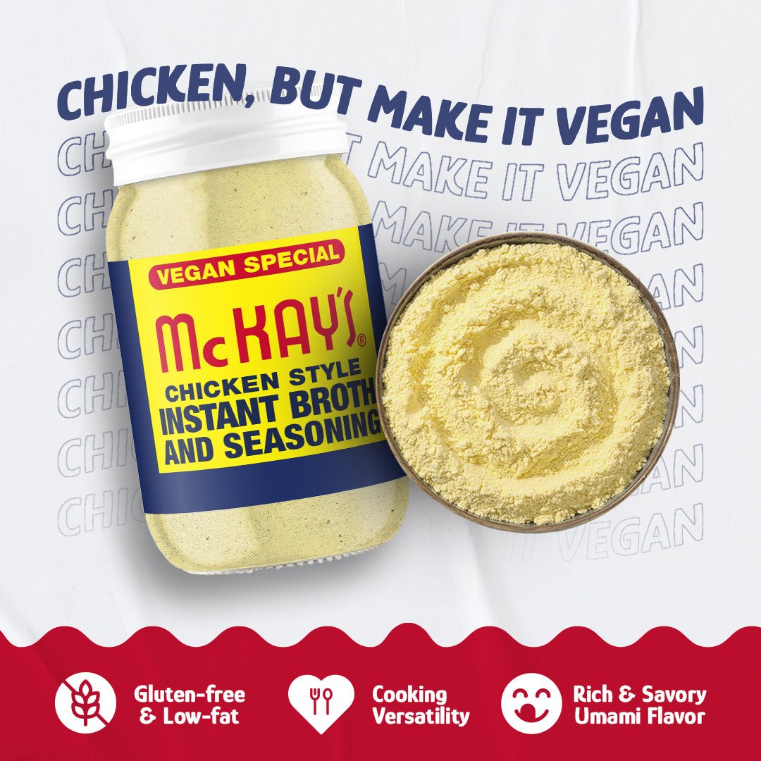 McKay's Chicken Style Seasoning - Country Life Natural Foods