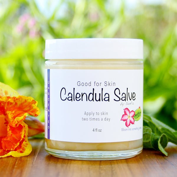 Herbal Calendula Salve - Country Life Natural Foods