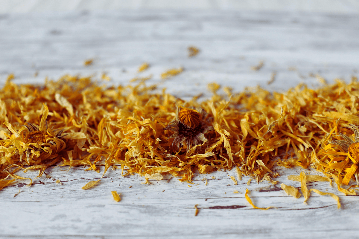 Calendula Flower, Herbs - Country Life Natural Foods