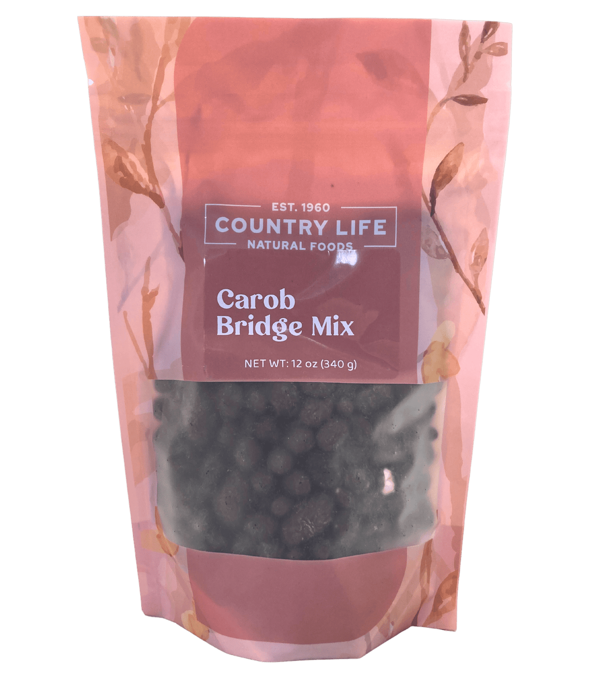 Carob Bridge Mix - Country Life Natural Foods