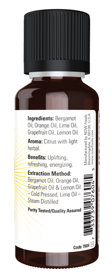 Cheer Up Buttercup Essential Oil Blend, Essential Oils - Country Life Natural Foods