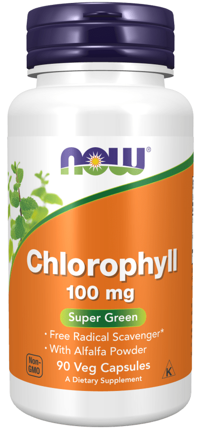 Chlorophyll 100 mg, Vitamins & Supplements - Country Life Natural Foods