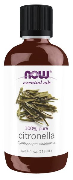 Citronella Essential Oil, Essential Oils - Country Life Natural Foods