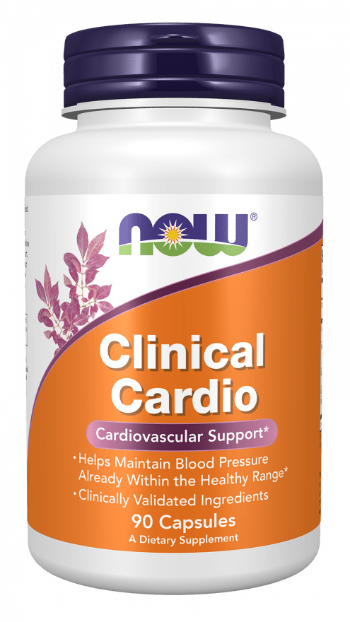 Clinical Cardio, Vitamins & Supplements - Country Life Natural Foods
