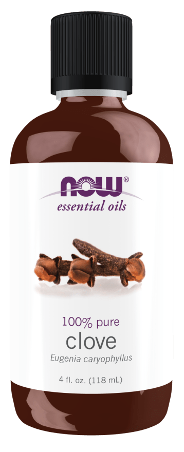 Clove Essential Oil, Essential Oils - Country Life Natural Foods