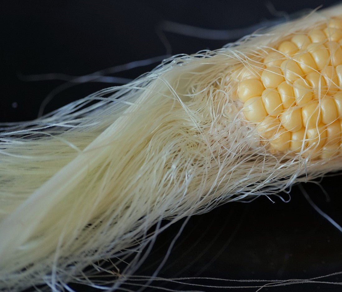 Cornsilk, Cut & Sifted, Herbs - Country Life Natural Foods