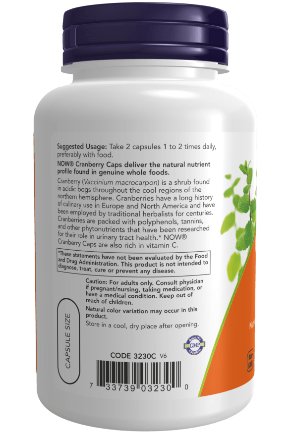 Cranberry 700mg, Vitamins & Supplements - Country Life Natural Foods