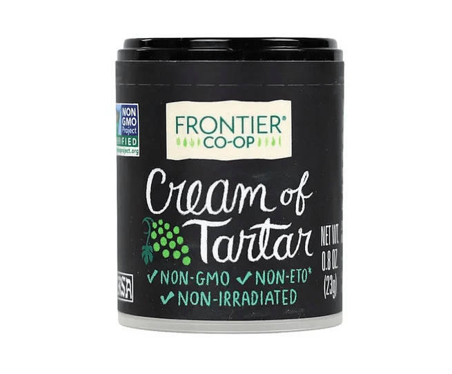 Cream of Tartar Powder - Country Life Natural Foods