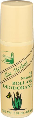 Deodorant Aloe, Alvera - Country Life Natural Foods
