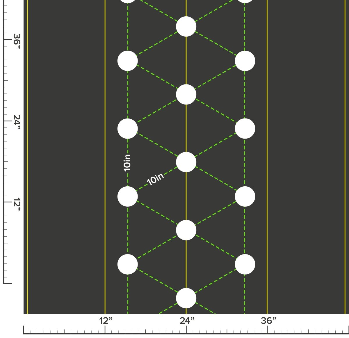 Quick - Plant Fabric — Weed Barrier - Country Life Natural Foods