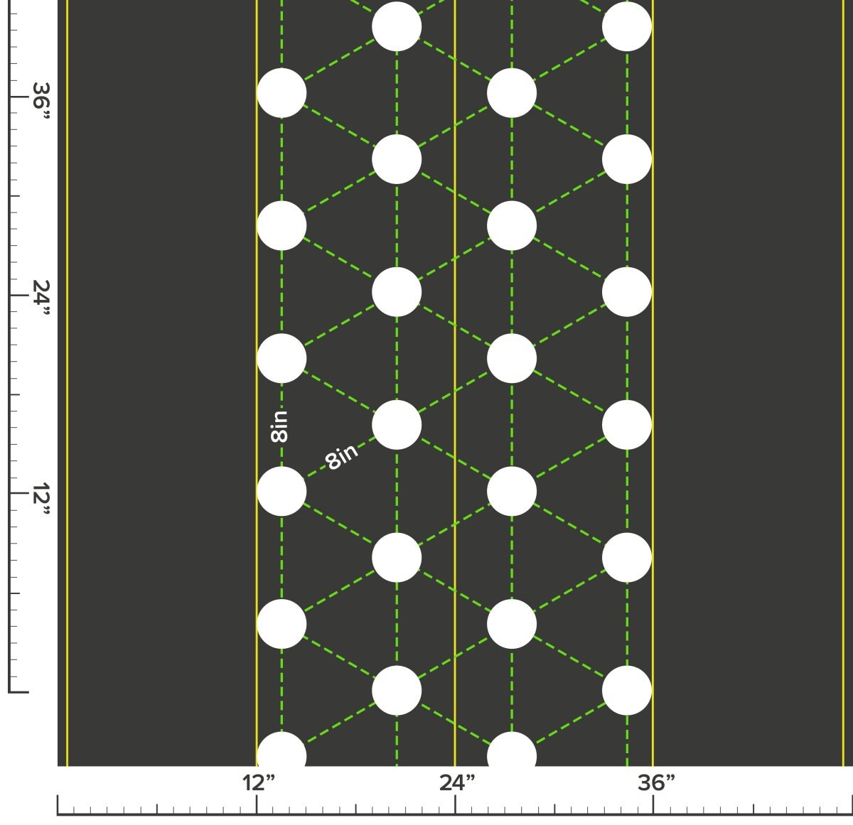 
                  
                    Quick - Plant Fabric — Weed Barrier - Country Life Natural Foods
                  
                