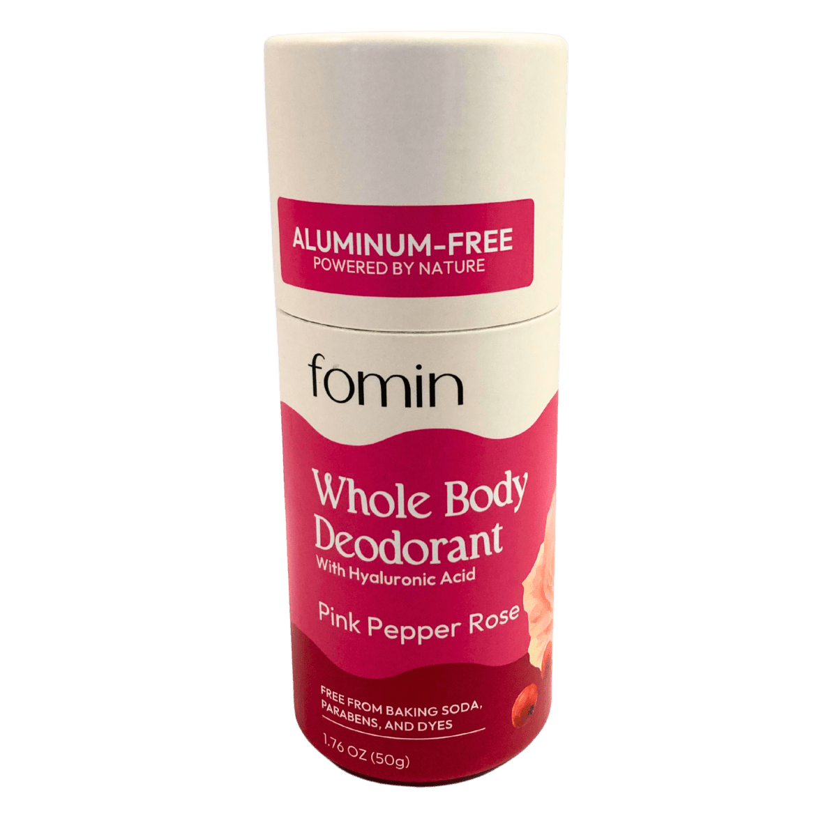 Deodorant, Whole Body, Fomin, Health & Beauty - Country Life Natural Foods