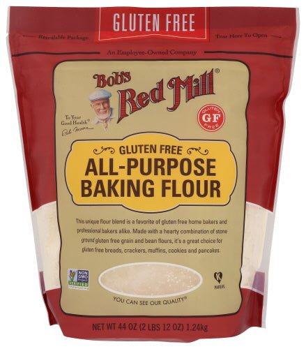 All Purpose Flour, Gluten - Free, Bob's Red Mill - Country Life Natural Foods