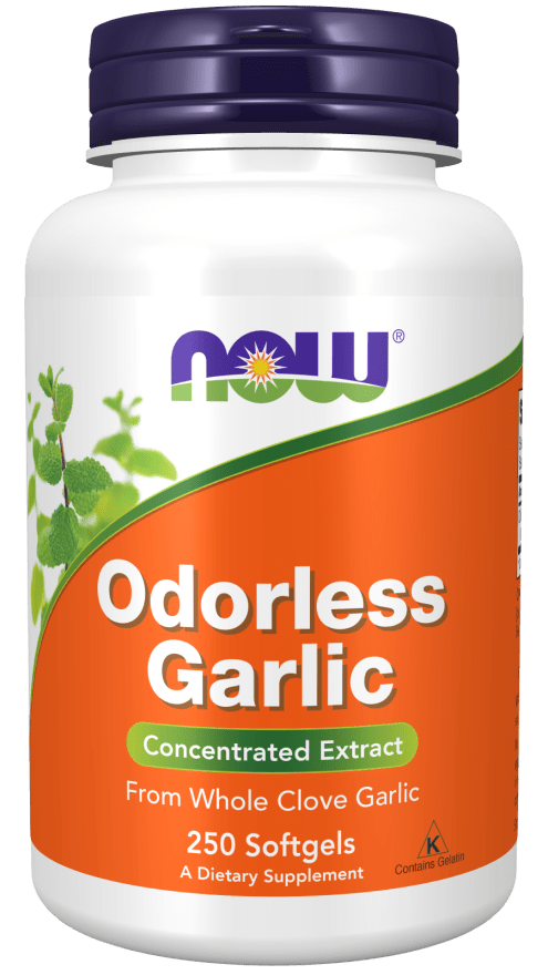 Garlic, Odorless, Vitamins & Supplements - Country Life Natural Foods