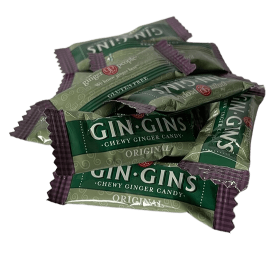 Ginger Chews, Original, Candy - Country Life Natural Foods